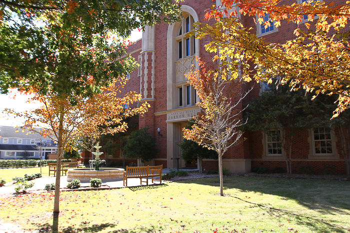 Zarrow Hall